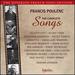 Poulenc: the Complete Songs [Various Singers, Graham Johnson] [Hyperion: Cda68021/4]