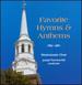 Favorite Hymns & Anthems