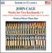 John Cage: Works for Two Keyboards, Vol. 1