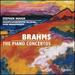 Brahms: Piano Concertos [Stephen Hough, Mark Wigglesworth] [Hyperion: Cda67961]