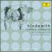 Hindemith Conducts Hindemith [3 Cd Box Set]