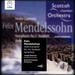 Mendelssohn: Violin Concerto No. 2
