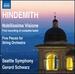 Hindemith: Nobilissima Visione; Five Pieces for String Orchestra