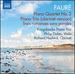 Faure: Piano Quartet No. 2 [Philip Dukes, Richard Hosford, Kungsbacka Piano Trio] [Naxos: 8.573223]