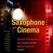 Saxophone Cinema-Film Music