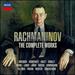 Rachmaninov: the Complete Works [32 Cd][Limited Edition]