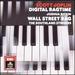 Joplin: Digital Ragtime / Joshua Rifkin-Wall Street Rag / the Southland Stingers