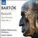 Bartok: Kossuth | Suite No. 1 [Joann Falletta, Buffalo Philharmonic Orchestra] [Naxos: 8573307]