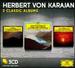 Herbert Von Karajan: Three Classic Albums