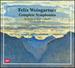 Felix Weingartner: Complete Symphonies