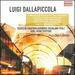 Luigi Dallapiccola: Three Questions with Two Answers; Piccola Musica Notturna; Due Pezzi; Variazioni; Partita