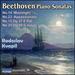 Beethoven: Piano Sonatas No. 14 'Moonlight', No. 23 'Appassionata', No. 13 Op. 27 E flat, No. 25 Op. 79 G major