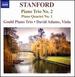 Stanford: Piano Trio No. 2 [David Adams; Gould Piano Trio] [Naxos: 8573388]