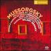 Mussorgsky: Pictures at an Exhibition, Night on Bare Mountain, Songs and Dances of Death