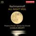 Rachmaninoff: All Night Vigil [Phoenix Chorale; Kansas City Chorale, Charles Bruffy] [Chandos: Chsa 5148]