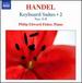 Handel: Keyboard Suites Vol.2 [Philip Edward Fisher] [Naxos: 8573397]