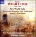 Waghalter: New World Suite [Alexander Walker, New Russian State Symphony Orchestra] [Naxos: 8573338]