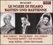 Mozart: Le Nozze Die Figaro (1956) / Bastien Und Bastienne (1953)