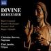 Divine Redeemer [Christine Brewer, Paul Jacobs] [Naxos: 8573524]