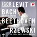 Bach Beethoven Rzewski
