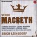 Macbeth (Sony Opera House)