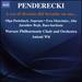 Penderecki: a Sea of Dreams [Olga Pasichnyk, Ewa Marciniec, Jaroslaw Brek, Warsaw Philharmonic Orchestra, Antoni Wit] [Naxos: 8573062]
