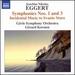 Symphonies Nos. 1 & 3-Incidental Music to Svante