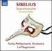 Sibelius: Scaramouche [Turku Philharmonic Orchestra; Leif Segerstam] [Naxos: 8573511]