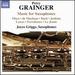 Grainger: Saxophone Music [Joyce Griggs; Michael J. Holmes; Phil Pierick] [Naxos: 8573228]
