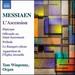 Messiaen: L'Ascension [Tom Winpenny] [Naxos: 8573471]