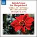 British Music for Harpsichord