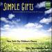 Simple Gifts-American and British Art Songs of the 20th Century
