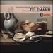 Telemann: Chamber Music / Tafelmusik (2cd)