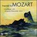Inspired By Mozart-Works for Cello