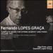 Fernando Lopes-Graa: Complete Music for String Quartet and Piano, Vol. 2