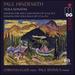 Hindemith: Sonatas for Viola and Piano