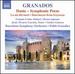 Granados: Orc Wks Vol. 2 [Gemma Coma-Alabert; Jess lvarez Carrin; Lieder Cmera; Barcelona Symphony and Catalonia National Orchestra, Pablo Gonzlez] [Naxos: 8573264]