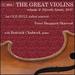 The Great Violins Vol. 2 [Peter Sheppard Skaerved; Roderick Chadwick] [Divine Art; Ath23205]