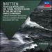 Britten: Four Sea Interludes; The Young Persons' Guide to the Orchestra; Simple Symphony
