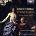 Boccherini: Stabat Mater / String Quartet Op 41/1