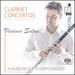 Nielsen / Debussy / Francaix: Clarinet Concertos