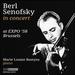 Berl Senofsky in Concert [Berl Senofsky; Marie Louise Bastyns] [Bridge Records: Bridge 9470]