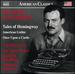 Daugherty: Tales of Hemingway [Zuill Bailey; Paul Jacobs; Nashville Symphony; Giancarlo Guerrero] [Naxos: 8559798]
