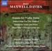 Peter Maxwell Davies: Sonata for Violin Alone/...