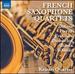 French Saxophone Quartets