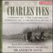 Ives: Orchestral Works Vol 3 [Jean-Efflam Bavouzet; Melbourne Symphony Orchestra; Sir Andrew Davis] [Chandos: Chsa 5174]