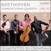 Beethoven: Complete String Quartets, Vol. 7