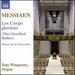 Messiaen: Les Corps Glorieux, Messe De La Pentecte [Tom Winpenny] [Naxos: 8573682]