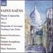 Saint-Saens: Piano Concerto No. 3 'Africa', Rhapsodie D'Auvergne; Wedding Cake Waltz [Romain Descharmes; Malmo Symphony Orchestra; Marc Soustrot] [Naxos: 8573477]