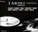 I Musici: The Columbia Records, 1953-1954